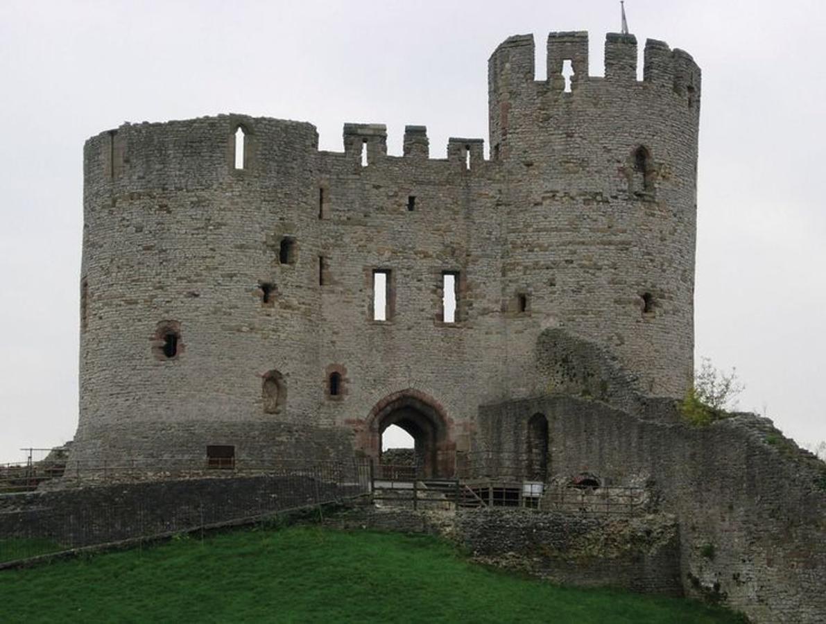 Appartamento Castle Terrace Dudley Esterno foto